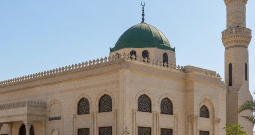 مسجد العتيق بمدينة الصف