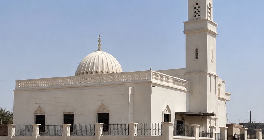 مسجد المنعم بالبدرشين