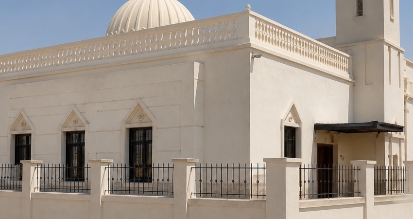مسجد المنعم بالبدرشين
