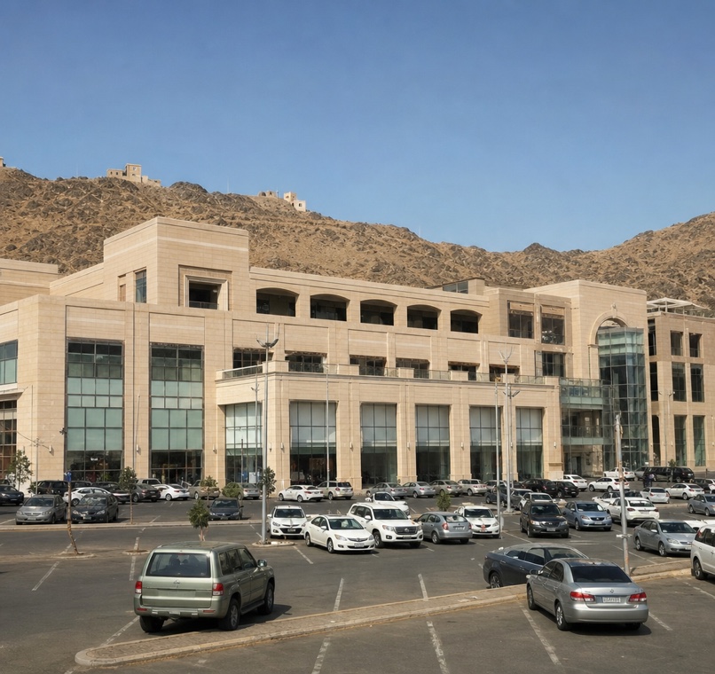مول بن داوود مكة