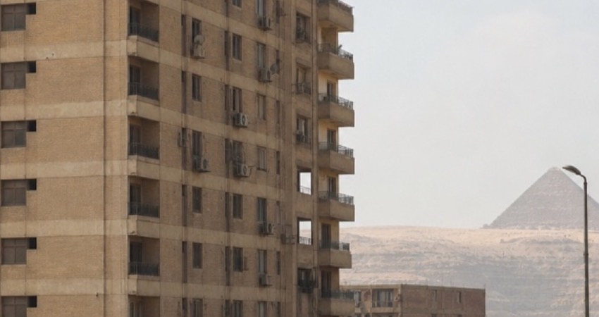 Al-Batran Tower, Haram