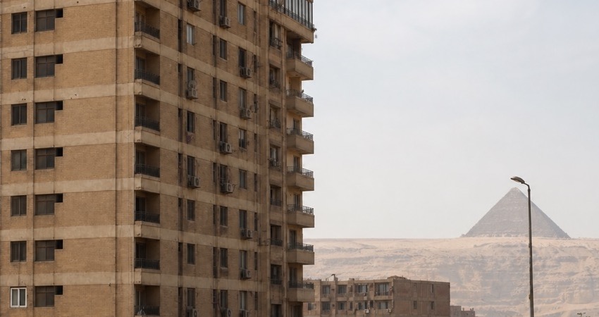 Al-Batran Tower, Haram