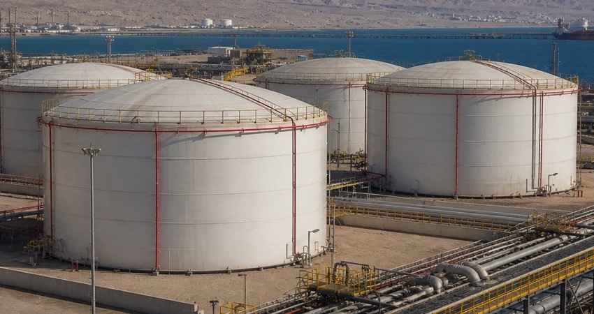 Sokhna Petroleum Depot