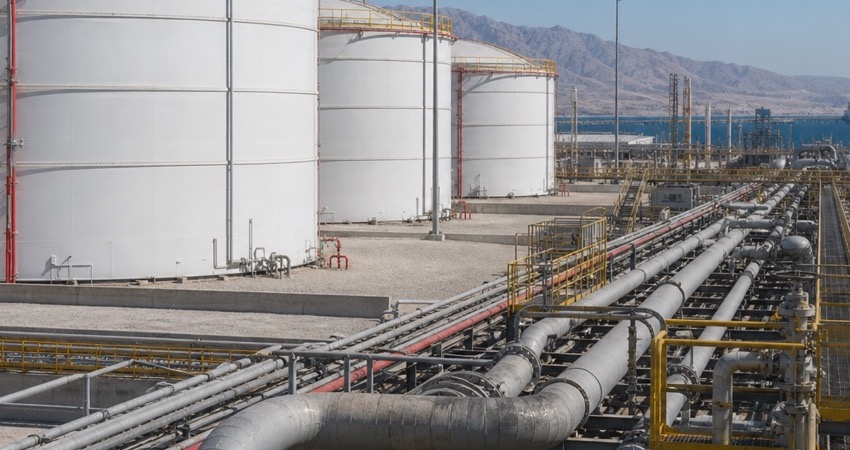 Sokhna Petroleum Depot
