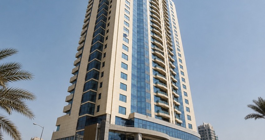 Jeddah Tower, KSA