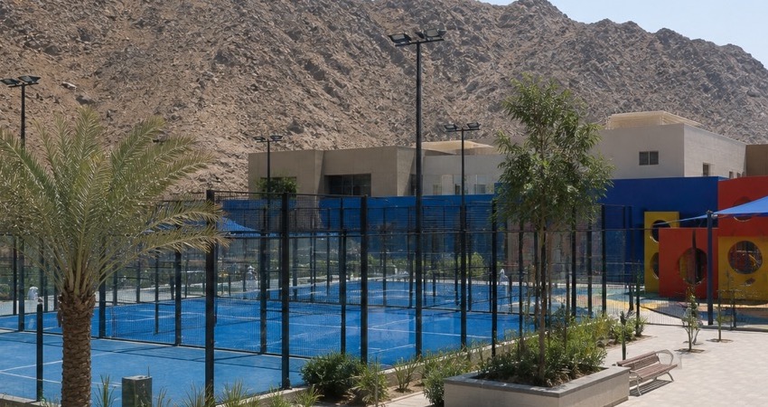 Entertainment City, Oman