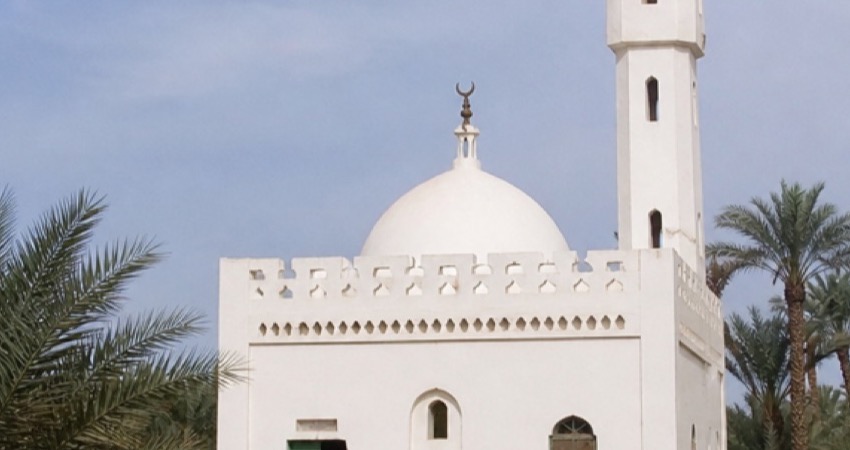مسجد قباء أبو صير