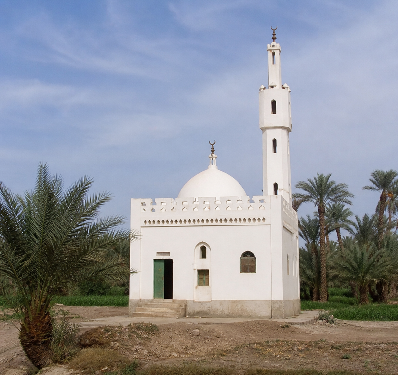مسجد قباء أبو صير