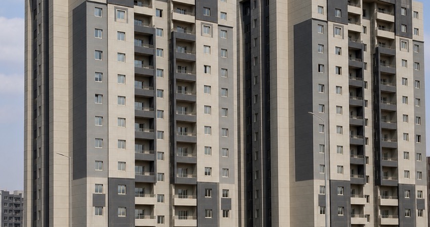Maskan Towers, 15 May