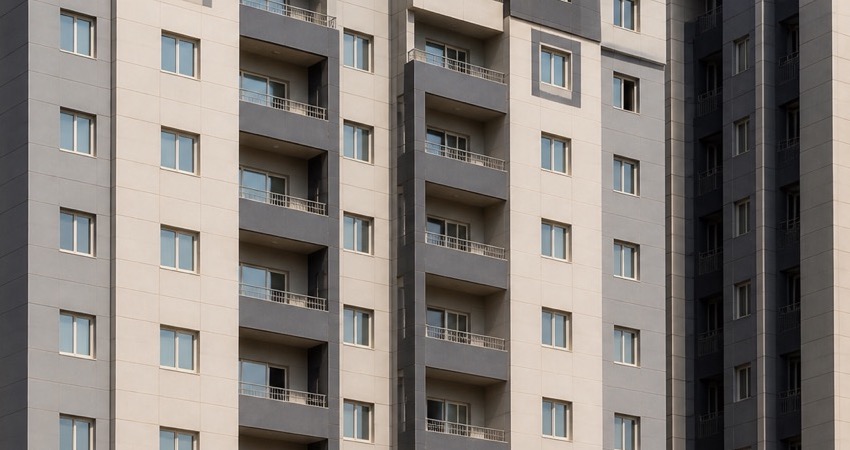 Maskan Towers, 15 May
